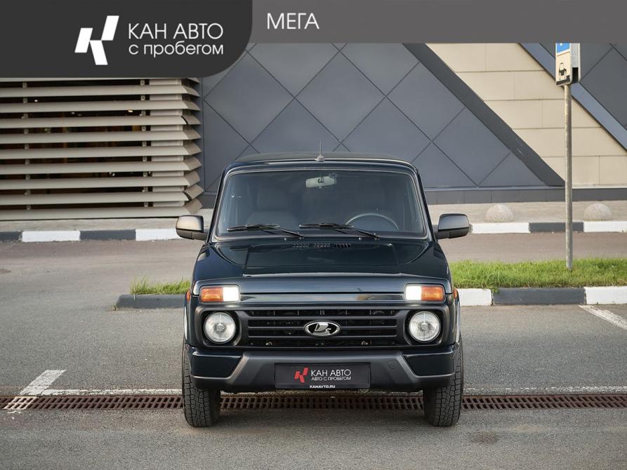 Lada (ВАЗ) Niva Legend I Казань  - изображение 3