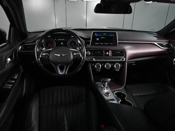 Genesis G70 I с пробегом 2019 года, цена 2 699 000 рублей, 141598 км, седан, Автокод Объявления