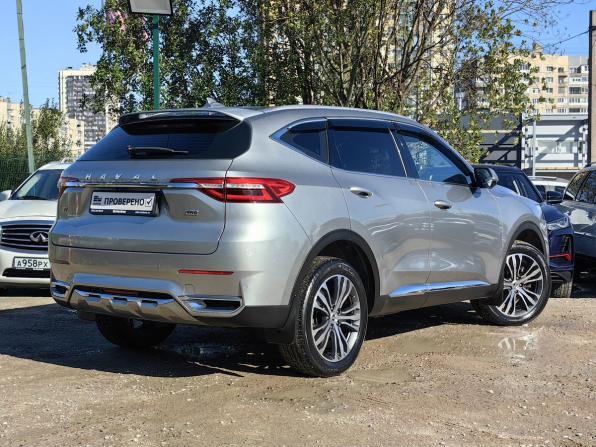 Haval F7 I с пробегом 2021 года, цена 1 719 000 рублей, 68500 км, внедорожник, Автокод Объявления