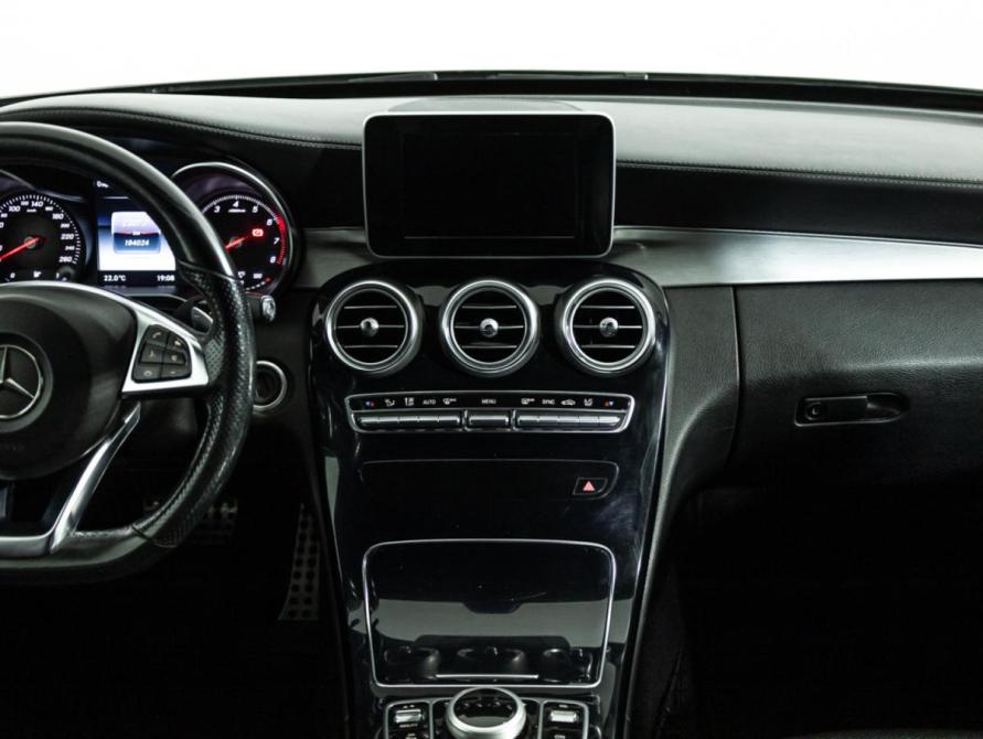Mercedes-Benz C-Класс IV (W205) Санкт-Петербург  - изображение 14