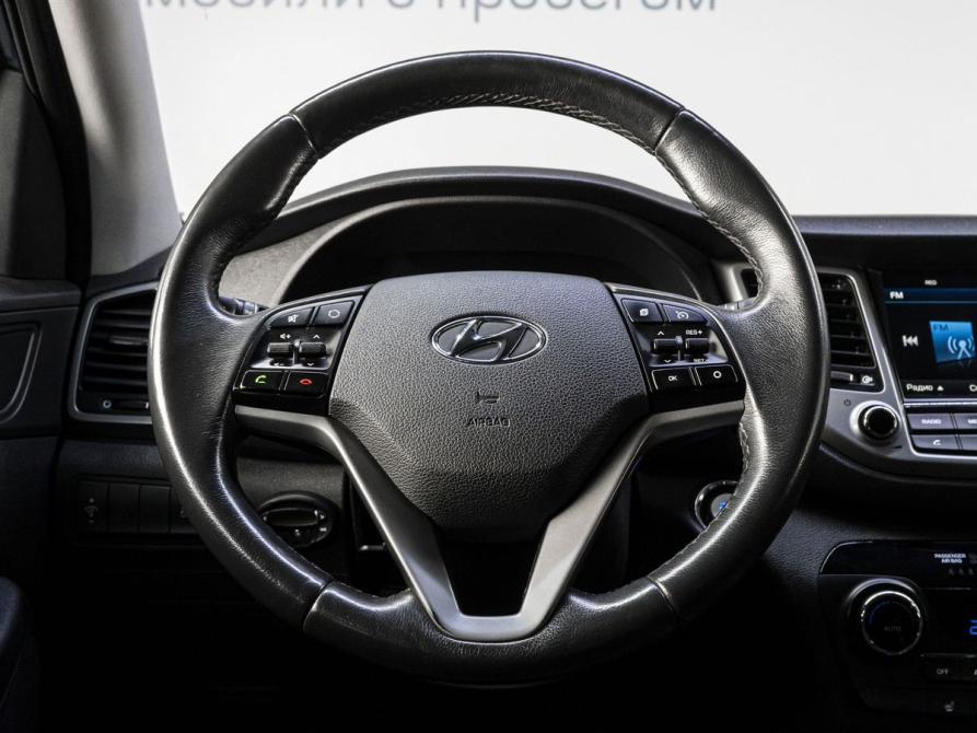 Hyundai Tucson III Тюмень  - изображение 19