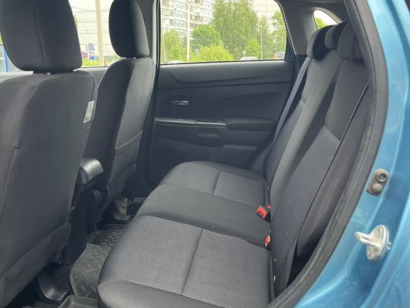 Mitsubishi ASX I с пробегом 2011 года, цена 899 990 рублей, 162810 км, внедорожник, Автокод Объявления