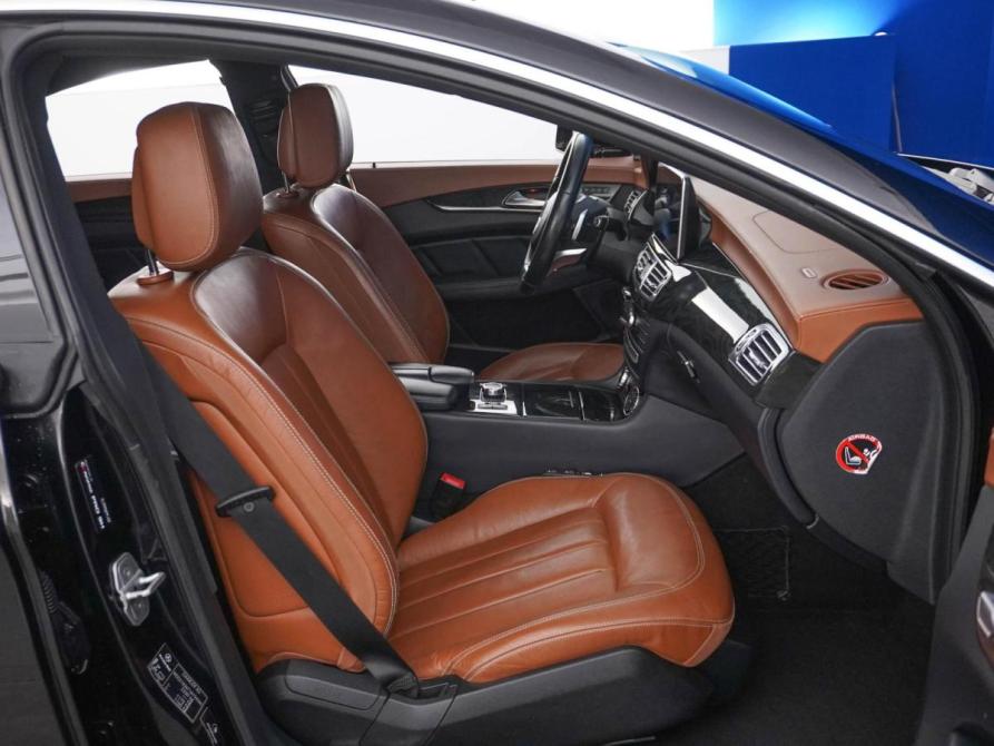 Mercedes-Benz CLS II (C218) Рестайлинг Москва  - изображение 8