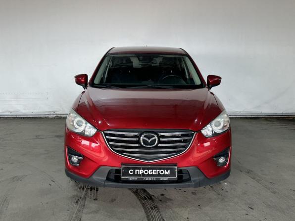 Mazda CX-5 I Рестайлинг с пробегом 2016 года, цена 1 820 000 рублей, 156155 км, внедорожник, Автокод Объявления