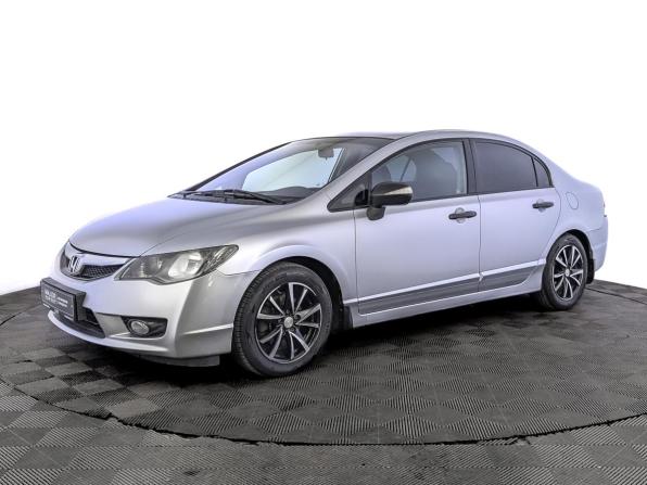 Honda Civic VIII Рестайлинг с пробегом 2009 года, цена 1 060 000 рублей, 157622 км, седан, Автокод Объявления