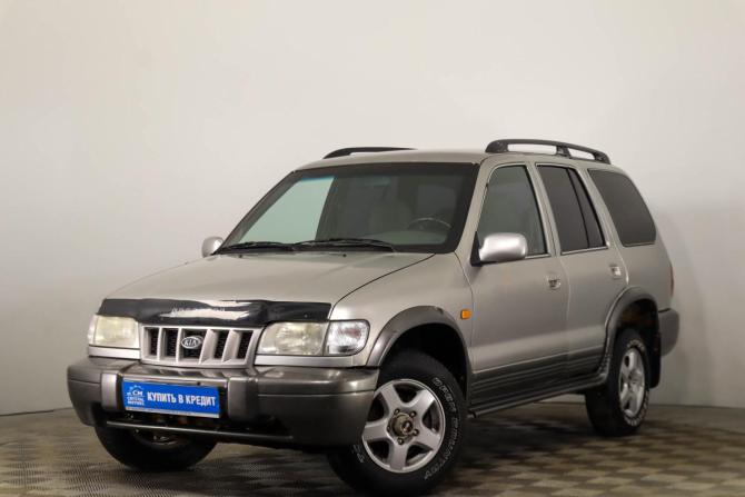Kia Sportage I с пробегом 2006 года, цена 399 000 рублей, 200000 км, внедорожник, Автокод Объявления