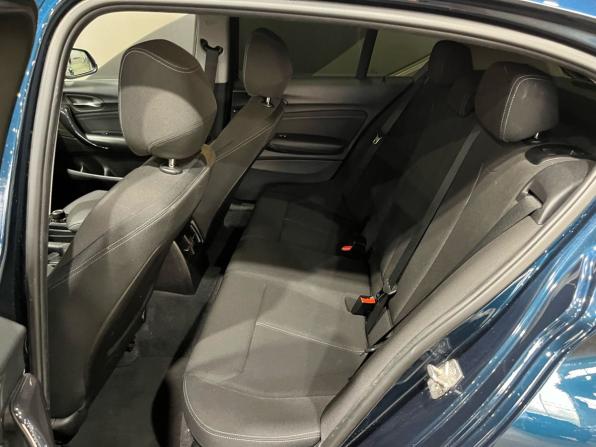 BMW 1 серии II (F20/F21) с пробегом 2013 года, цена 1 470 000 рублей, 90621 км, хэтчбек, Автокод Объявления