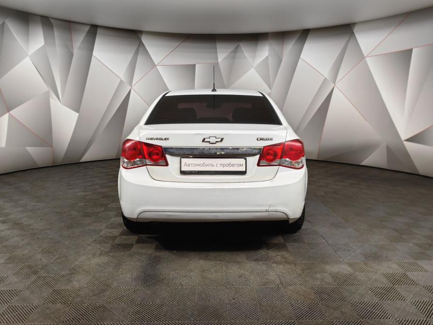 Chevrolet Cruze I Москва  - изображение 8