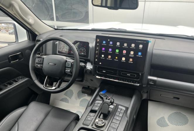 Haval H9 I Рестайлинг с пробегом 2024 года, цена 3 775 000 рублей, 35925 км, внедорожник, Автокод Объявления