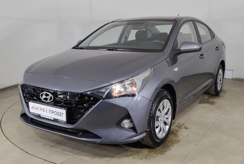 Hyundai Solaris II Рестайлинг Волгоград  - изображение 3