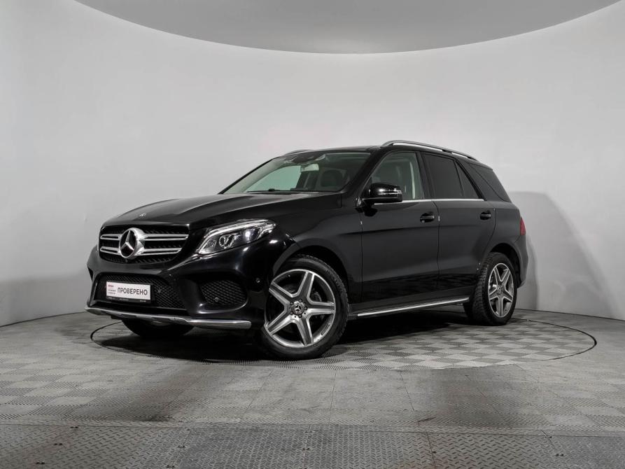 Mercedes-Benz GLE I (W166) Санкт-Петербург  - изображение 1