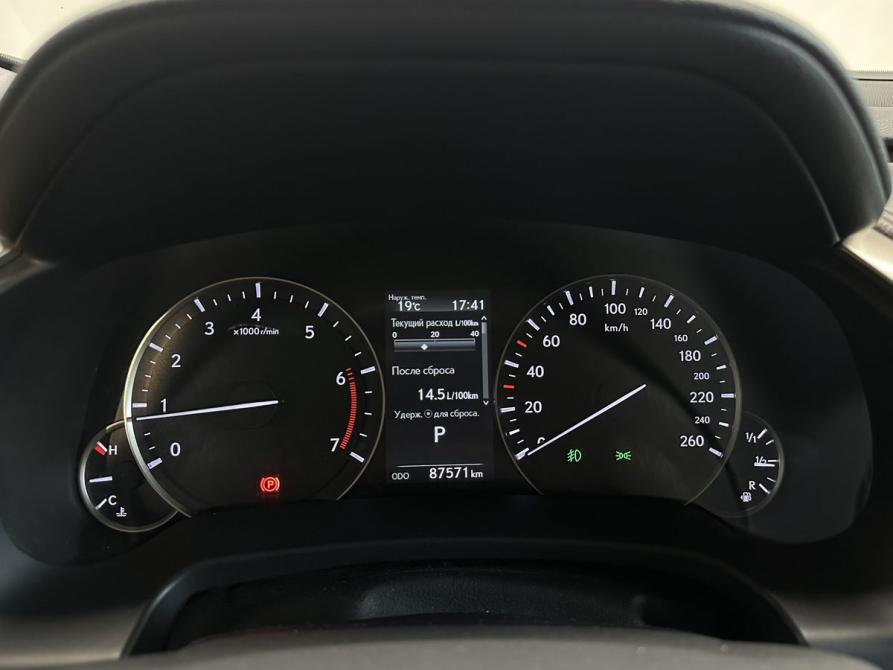 Lexus RX IV Рестайлинг Омск  - изображение 21