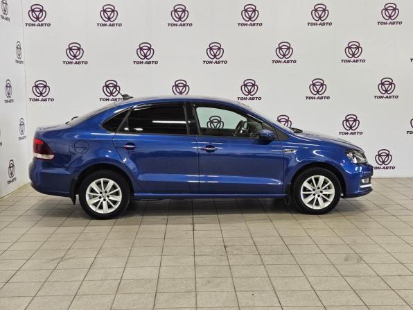 Volkswagen Polo V Рестайлинг с пробегом 2019 года, цена 1 257 000 рублей, 49747 км, седан, Автокод Объявления