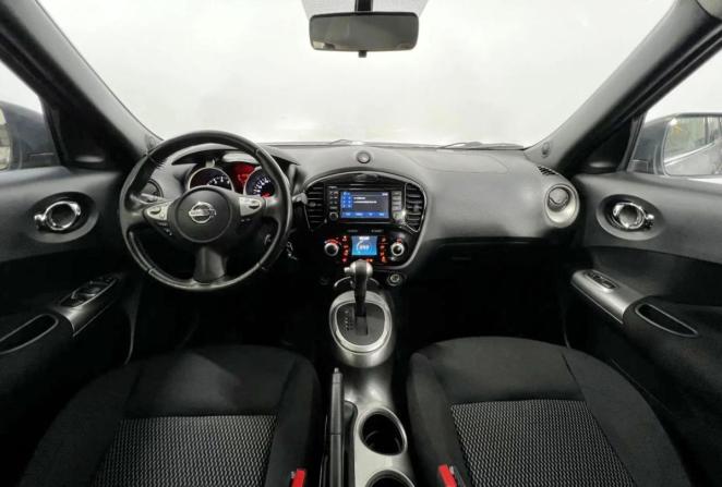 Nissan Juke I с пробегом 2014 года, цена 1 125 000 рублей, 141335 км, внедорожник, Автокод Объявления