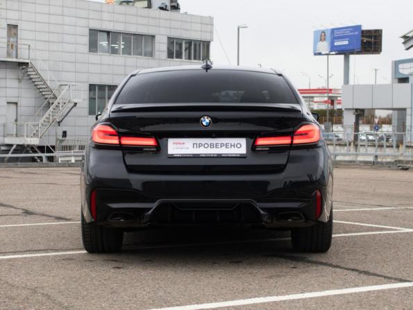 BMW 5 серии VII (G30/G31/G38) Рестайлинг с пробегом 2021 года, цена 4 800 000 рублей, 109229 км, седан, Автокод Объявления