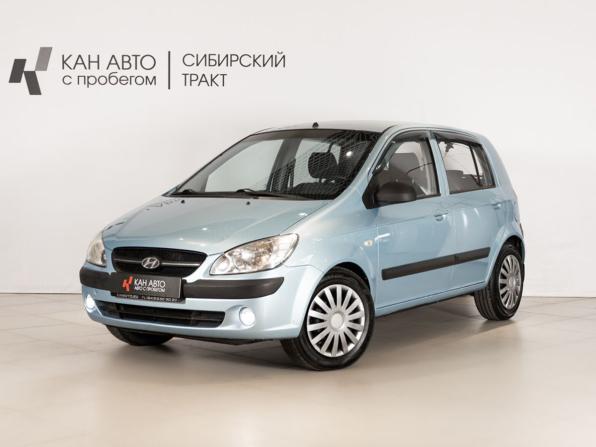 Hyundai Getz I Рестайлинг