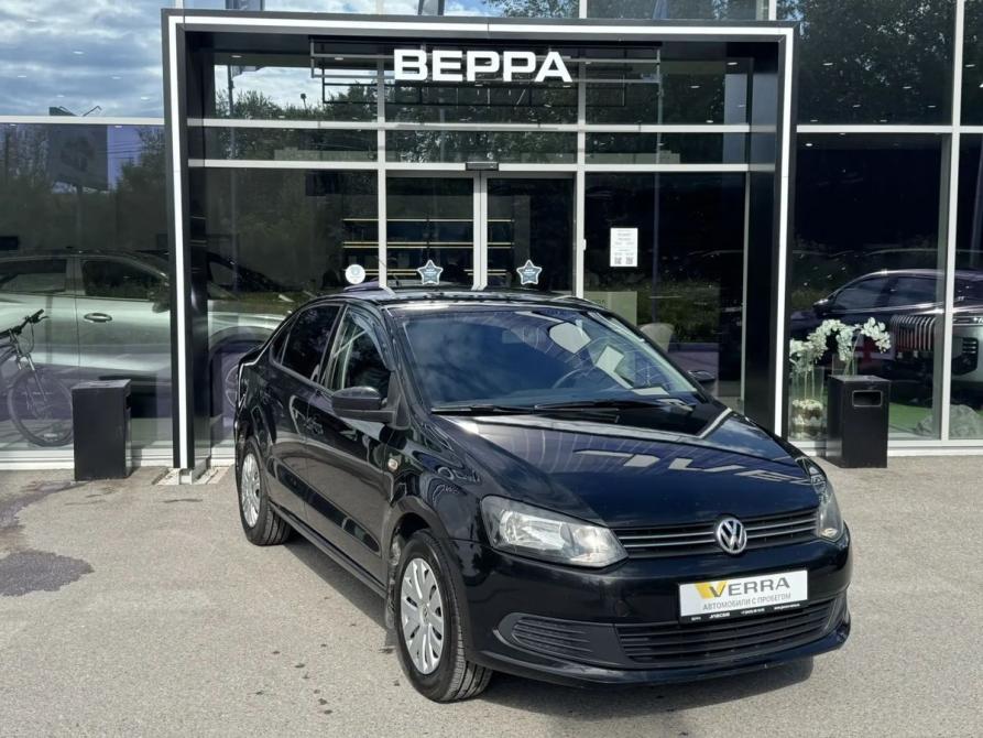 Volkswagen Polo V Пермь  - изображение 3