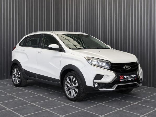 Lada (ВАЗ) XRAY I с пробегом 2019 года, цена 1 047 000 рублей, 107275 км, хэтчбек, Автокод Объявления