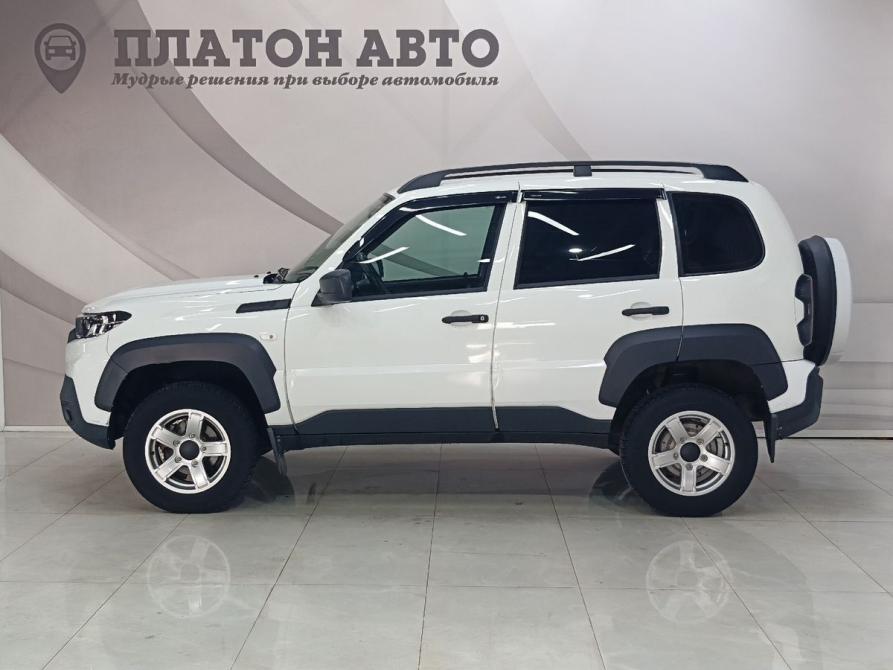 Lada (ВАЗ) Niva Travel I Воронеж  - изображение 5