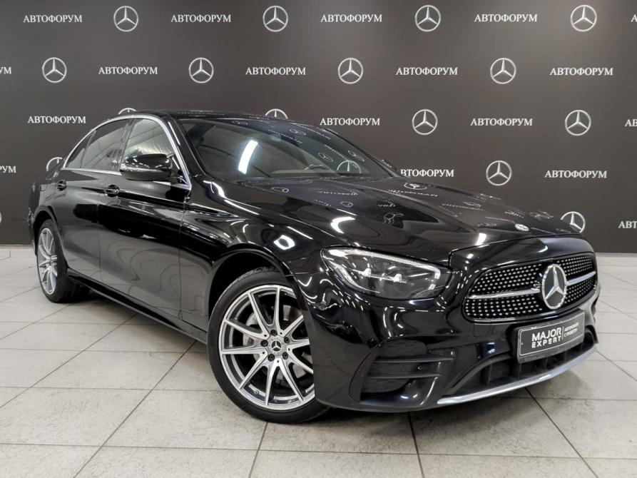 Mercedes-Benz E-Класс V (W213 S213 C238) Рестайлинг Москва  - изображение 3