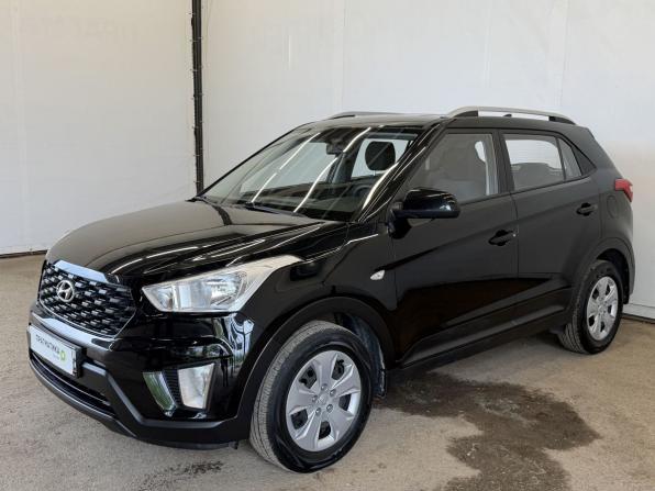 Hyundai Creta I Рестайлинг с пробегом 2021 года, цена 2 050 000 рублей, 50945 км, внедорожник, Автокод Объявления