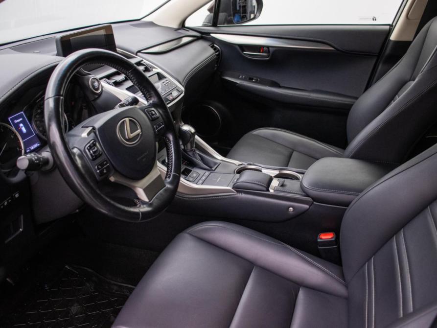 Lexus NX I Рестайлинг Москва  - изображение 10