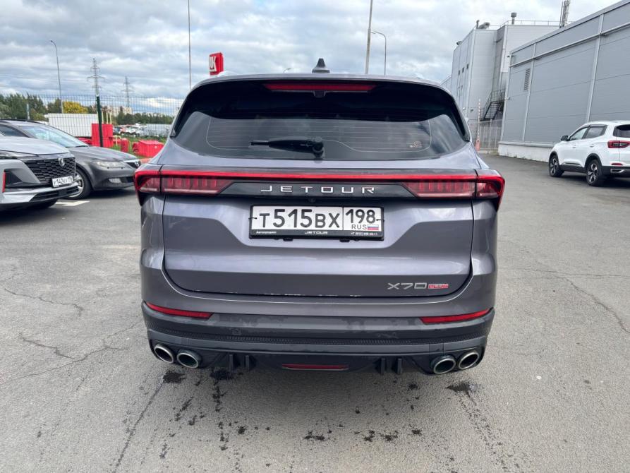 JETOUR X70+ I Рестайлинг Санкт-Петербург  - изображение 6