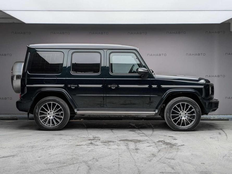 Mercedes-Benz G-Класс III (W463) Москва  - изображение 5