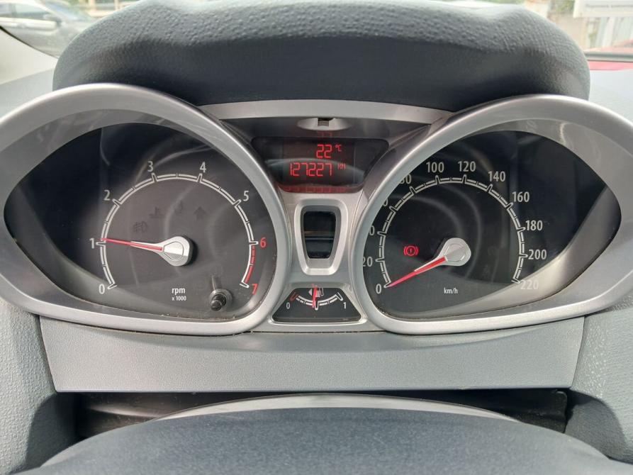 Ford Fiesta Mk6 Саратов  - изображение 9
