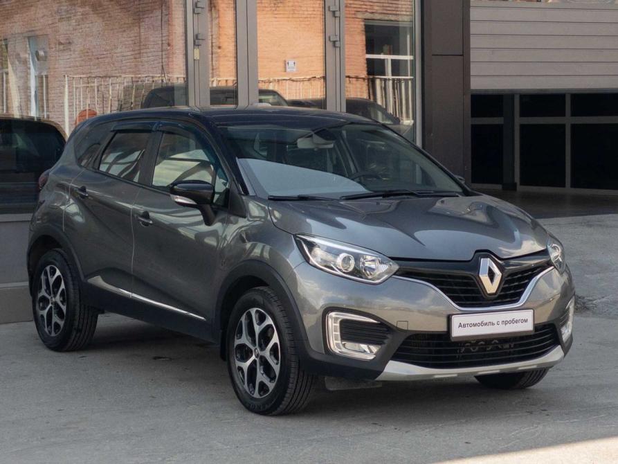 Renault Kaptur I Новосибирск  - изображение 3