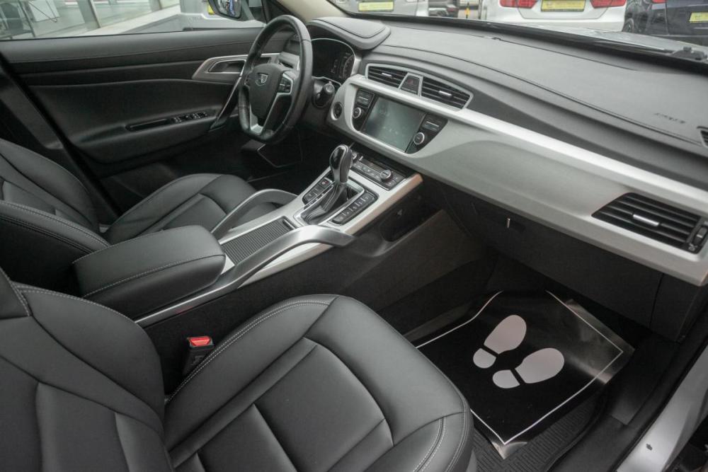 Geely Atlas I Иркутск  - изображение 19