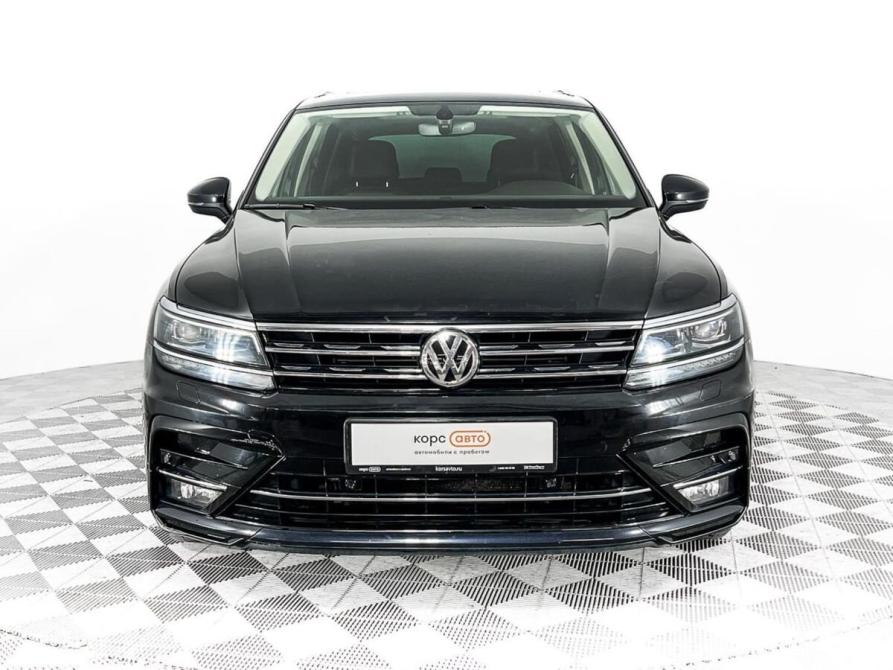 Volkswagen Tiguan II Ногинск  - изображение 2
