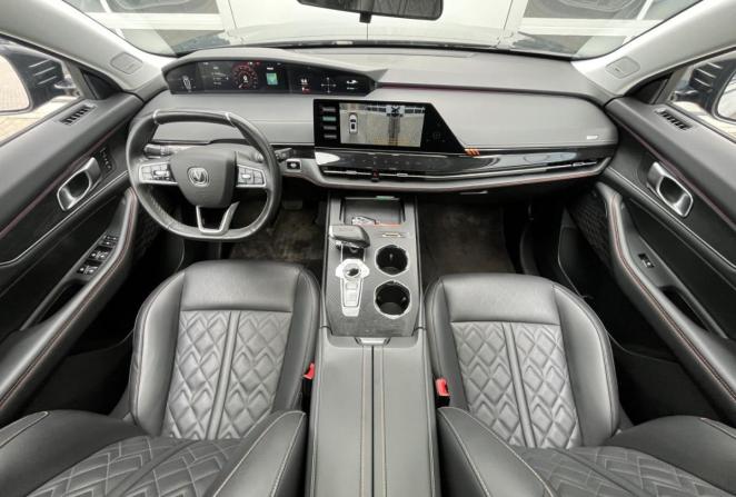 Changan UNI-K с пробегом 2023 года, цена 2 635 000 рублей, 48287 км, внедорожник, Автокод Объявления