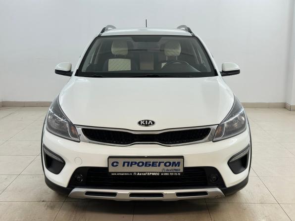 Kia Rio IV с пробегом 2019 года, цена 1 575 000 рублей, 122633 км, хэтчбек, Автокод Объявления