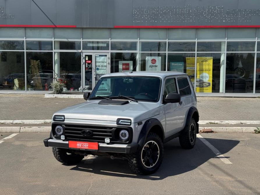 Lada (ВАЗ) 2121 (4x4) I Рестайлинг (2020) Пермь  - изображение 1