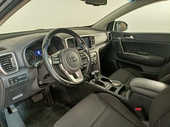 Kia Sportage IV Рестайлинг с пробегом 2018 года, цена 1 979 000 рублей, 133000 км, внедорожник, Автокод Объявления