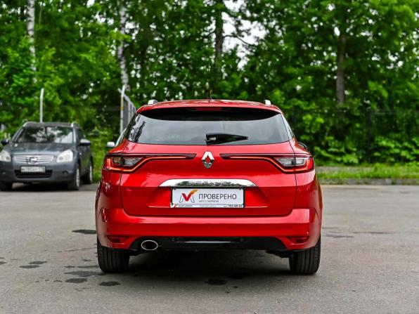 Renault Megane IV с пробегом 2017 года, цена 1 299 000 рублей, 134764 км, хэтчбек, Автокод Объявления