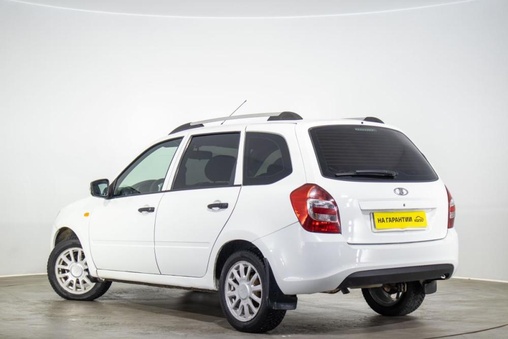Lada (ВАЗ) Kalina II Оренбург  - изображение 7