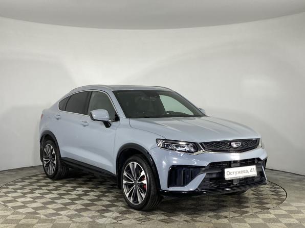 Geely Tugella I Рестайлинг с пробегом 2024 года, цена 3 330 000 рублей, 11925 км, внедорожник, Автокод Объявления