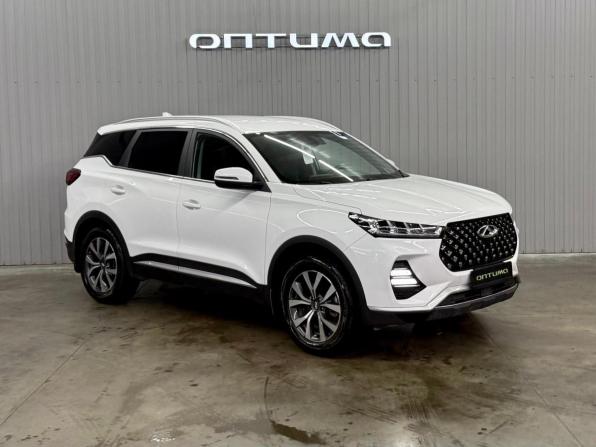 Chery Tiggo 7 Pro I с пробегом 2022 года, цена 1 677 000 рублей, 71502 км, внедорожник, Автокод Объявления