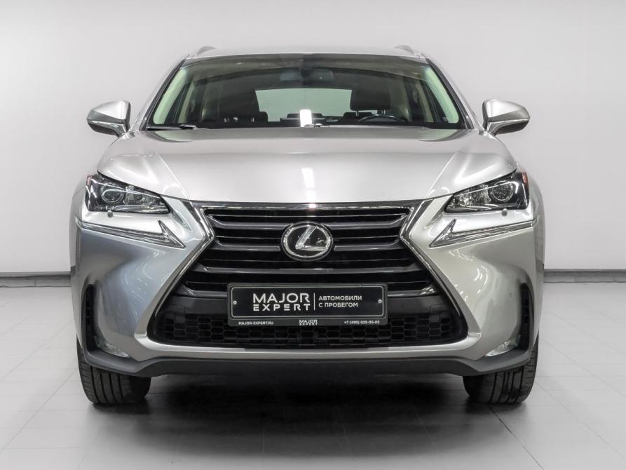 Lexus NX I Москва  - изображение 2