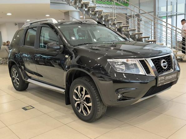 Nissan Terrano III (D10) с пробегом 2016 года, цена 1 199 000 рублей, 98150 км, внедорожник, Автокод Объявления