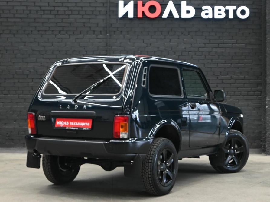 Lada (ВАЗ) Niva Legend Екатеринбург  - изображение 6
