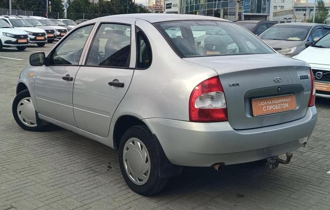 Lada (ВАЗ) Kalina I с пробегом 2009 года, цена 270 000 рублей, 145000 км, седан, Автокод Объявления