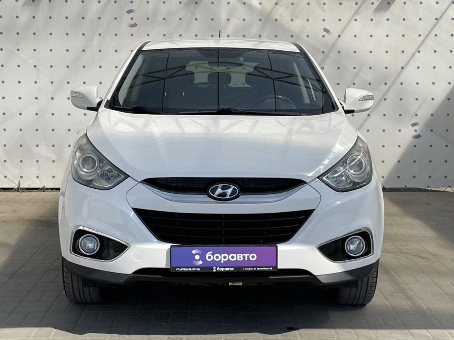 Hyundai ix35 I Тамбов  - изображение 3