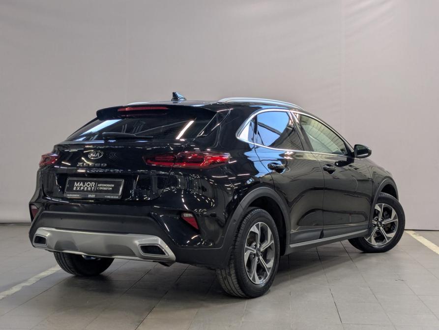 Kia XCeed I Москва  - изображение 17