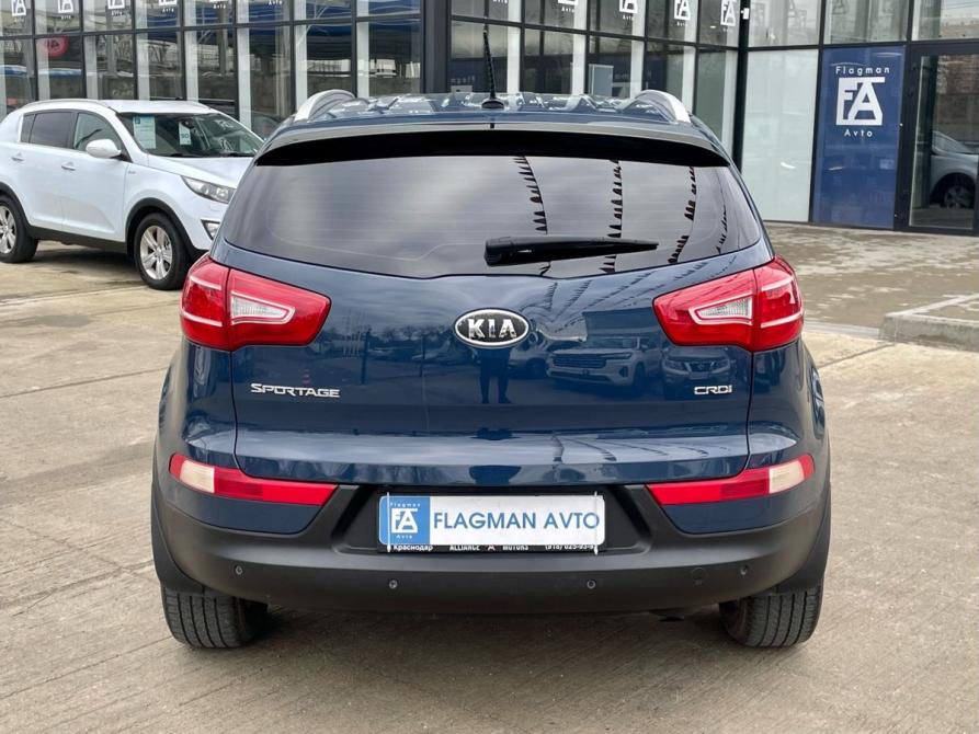 Kia Sportage III Краснодар  - изображение 4