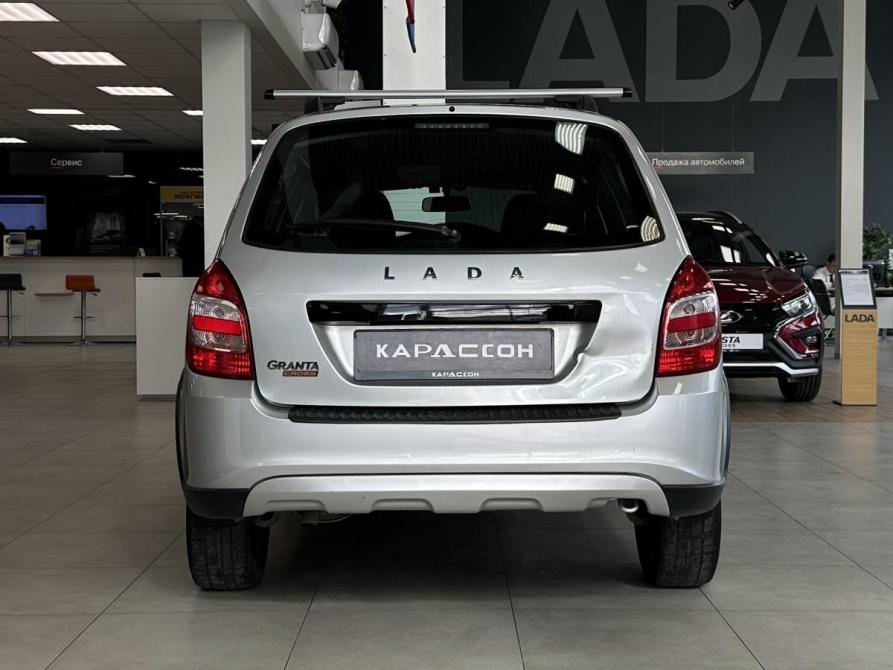 Lada (ВАЗ) Granta I Рестайлинг Москва  - изображение 4