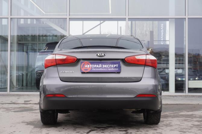 Kia Cerato III с пробегом 2013 года, цена 909 000 рублей, 202783 км, седан, Автокод Объявления