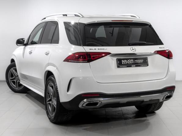 Mercedes-Benz GLE II (V167) с пробегом 2020 года, цена 6 700 000 рублей, 66415 км, внедорожник, Автокод Объявления